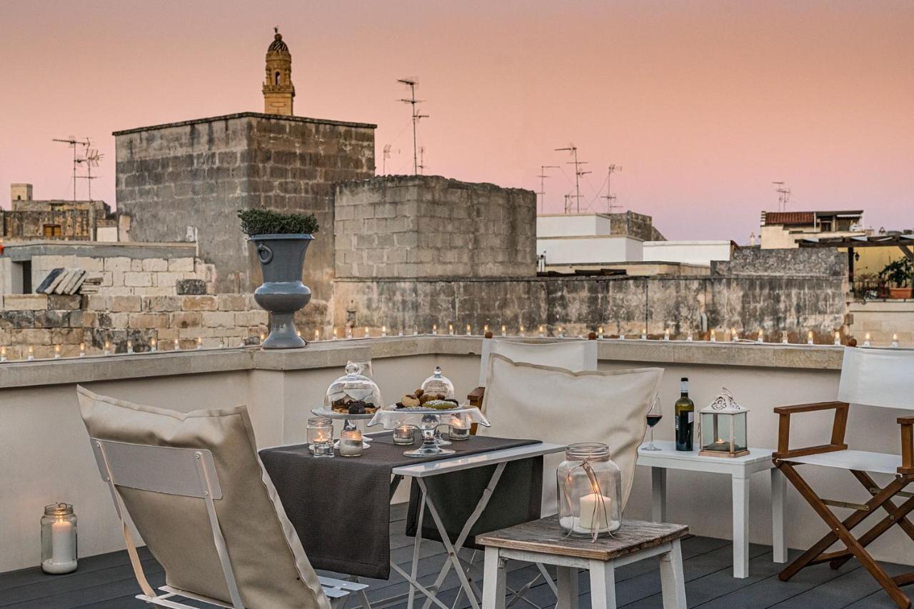 Palazzo Sant'Anna Lecce Hotel Ngoại thất bức ảnh