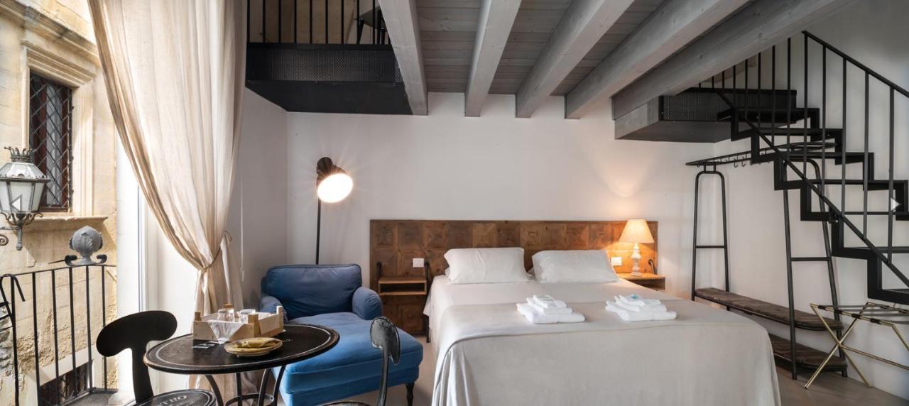Palazzo Sant'Anna Lecce Hotel Ngoại thất bức ảnh