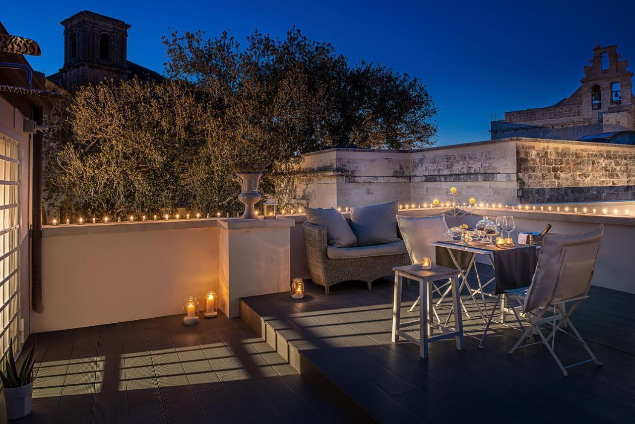 Palazzo Sant'Anna Lecce Hotel Ngoại thất bức ảnh