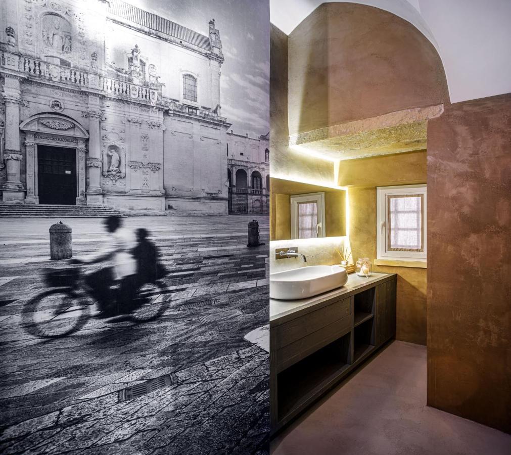 Palazzo Sant'Anna Lecce Hotel Ngoại thất bức ảnh