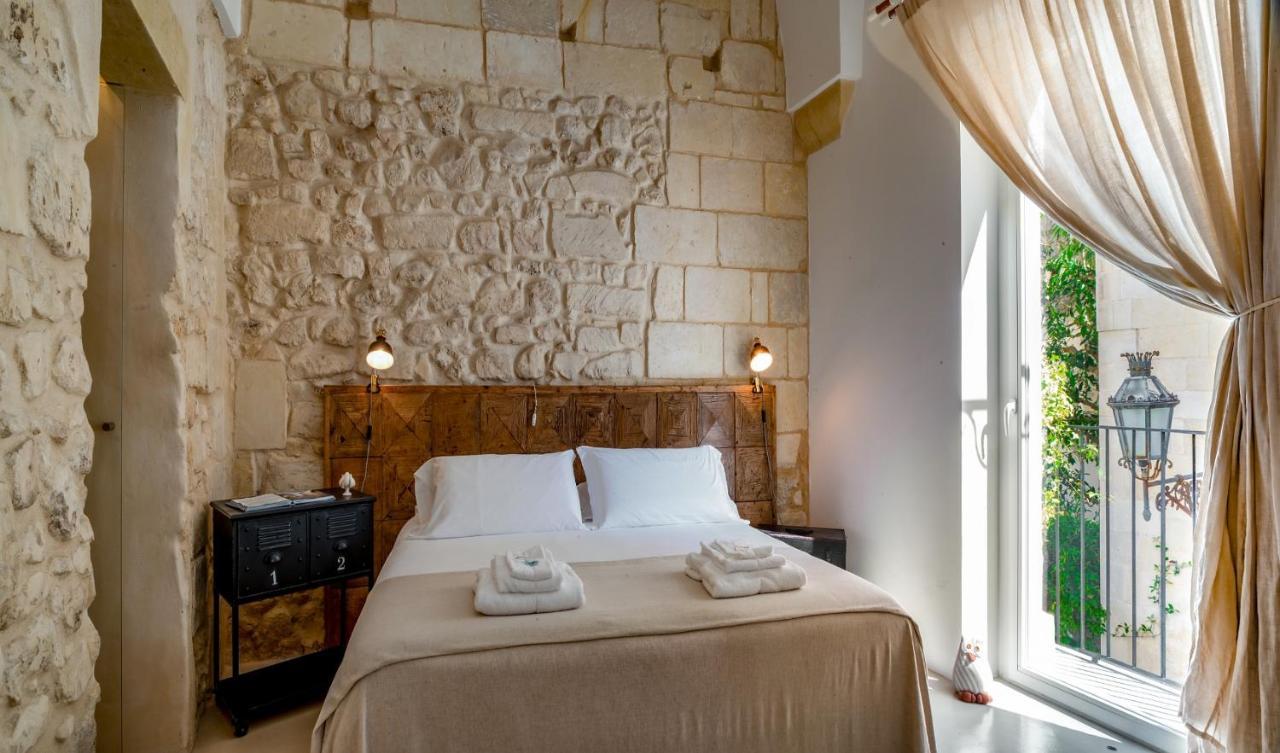 Palazzo Sant'Anna Lecce Hotel Ngoại thất bức ảnh