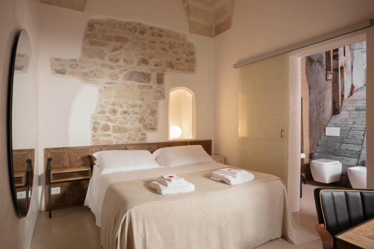 Palazzo Sant'Anna Lecce Hotel Ngoại thất bức ảnh