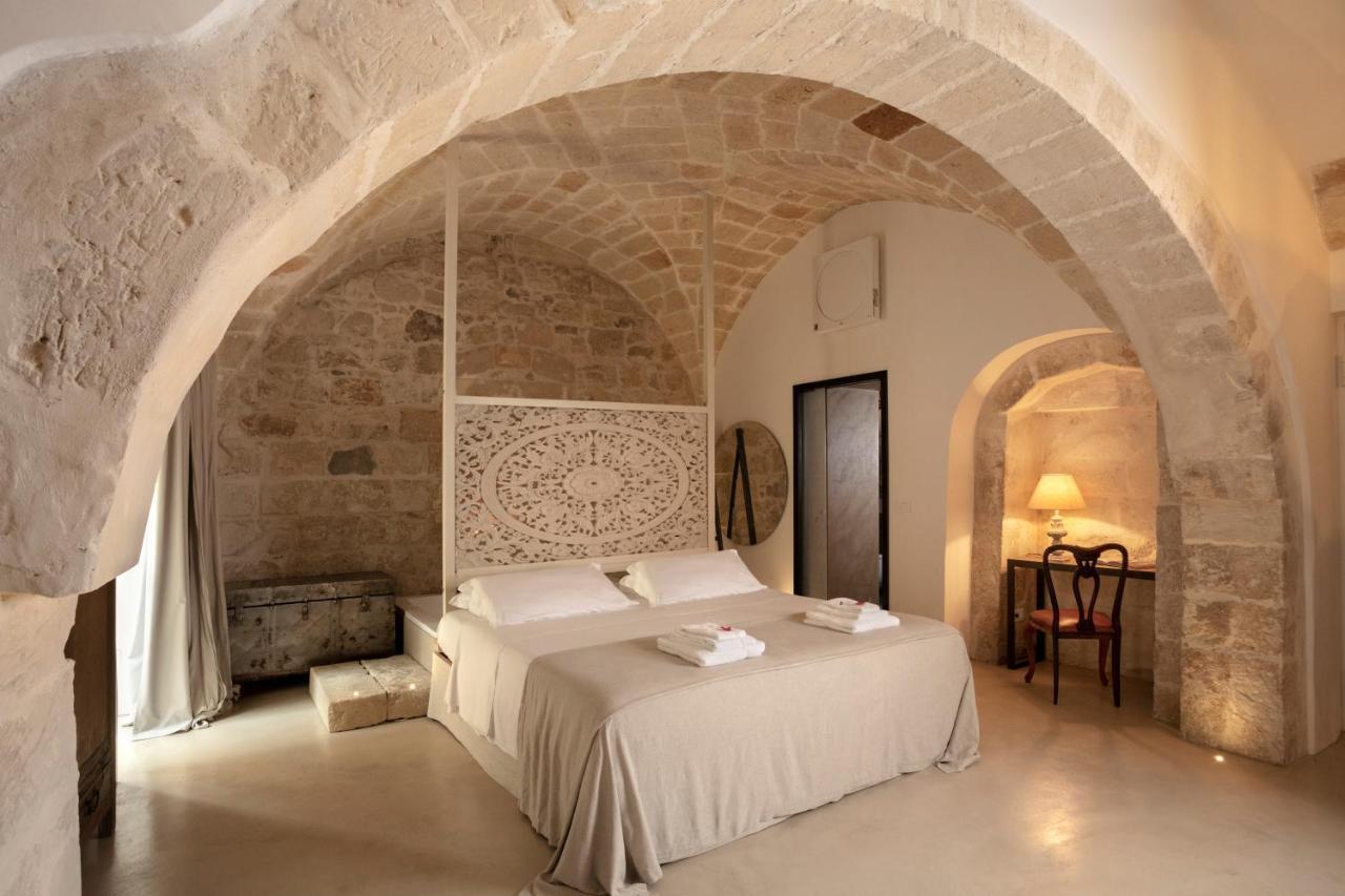 Palazzo Sant'Anna Lecce Hotel Ngoại thất bức ảnh