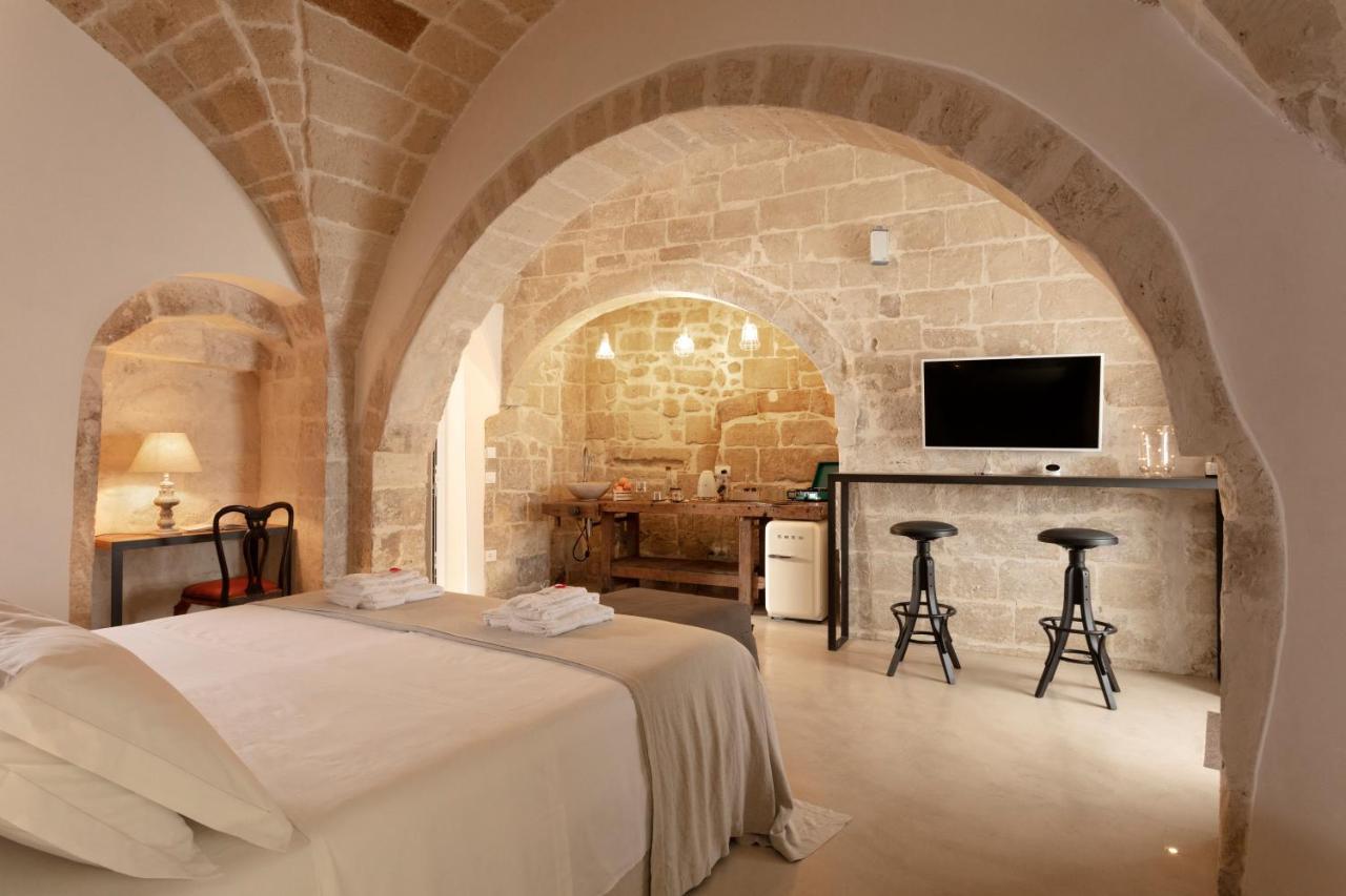 Palazzo Sant'Anna Lecce Hotel Ngoại thất bức ảnh