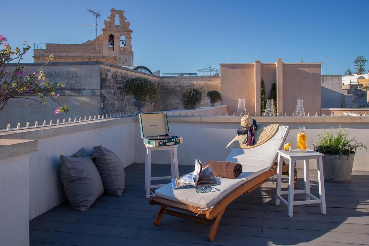 Palazzo Sant'Anna Lecce Hotel Ngoại thất bức ảnh