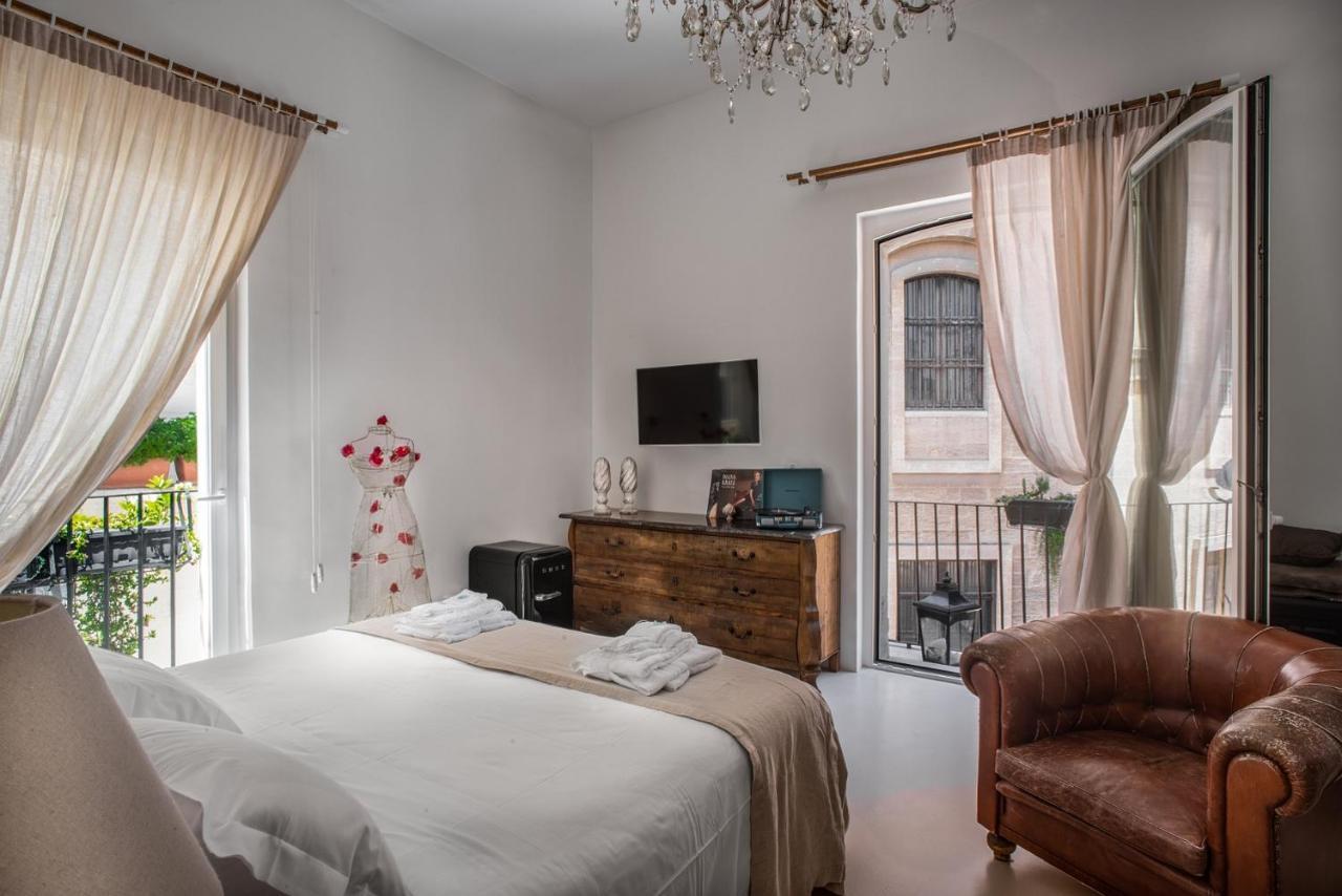Palazzo Sant'Anna Lecce Hotel Ngoại thất bức ảnh