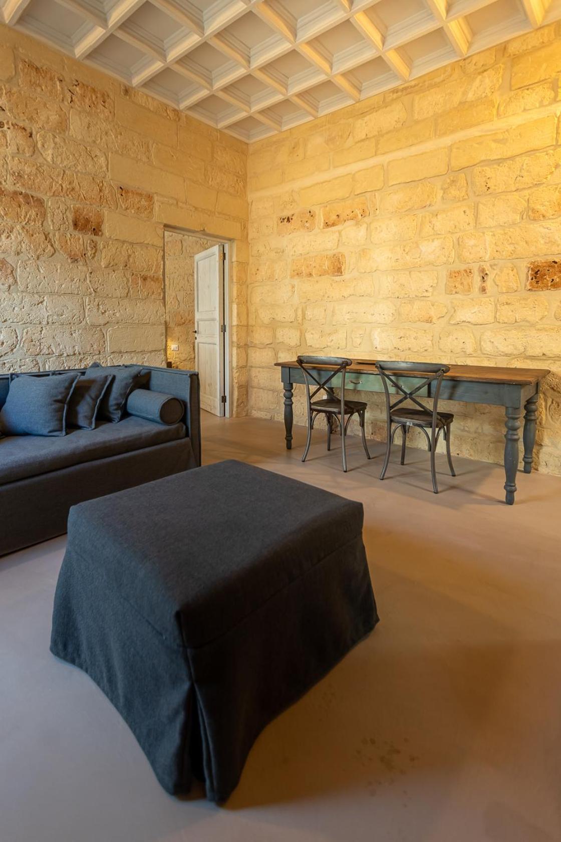 Palazzo Sant'Anna Lecce Hotel Ngoại thất bức ảnh