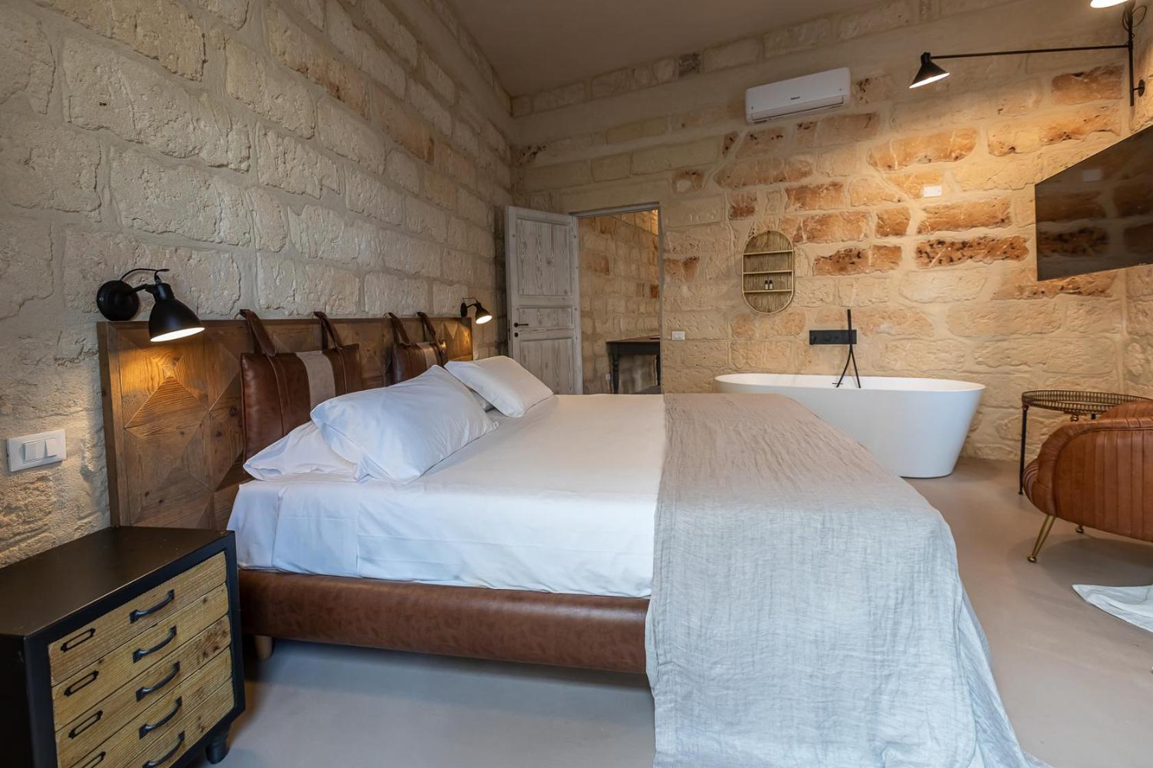 Palazzo Sant'Anna Lecce Hotel Ngoại thất bức ảnh