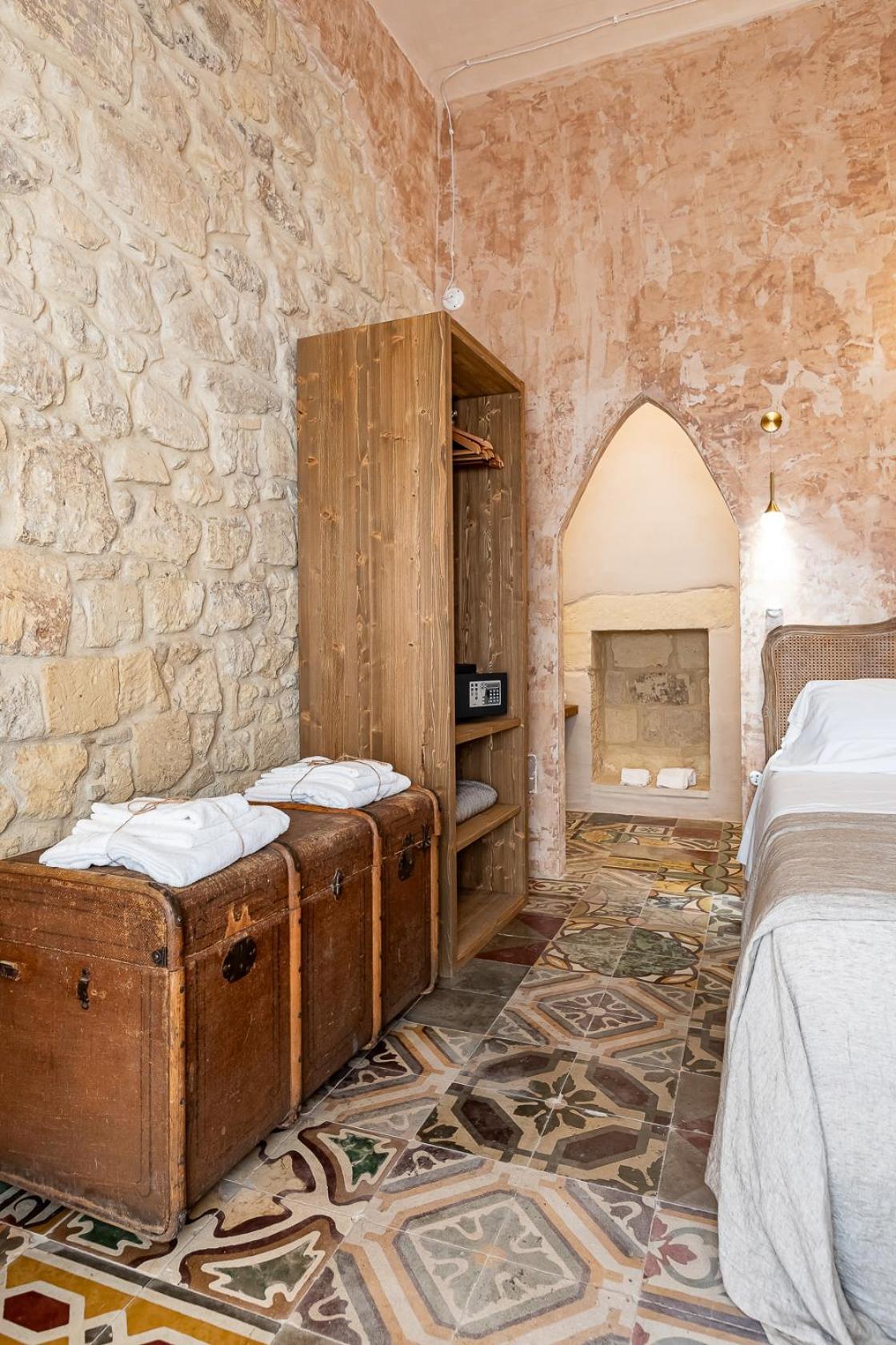 Palazzo Sant'Anna Lecce Hotel Ngoại thất bức ảnh