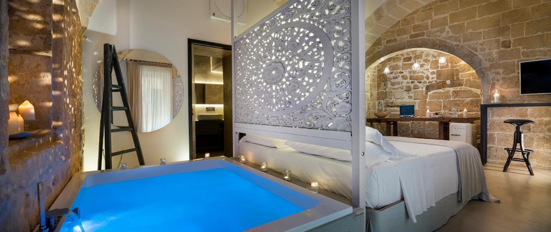 Palazzo Sant'Anna Lecce Hotel Ngoại thất bức ảnh