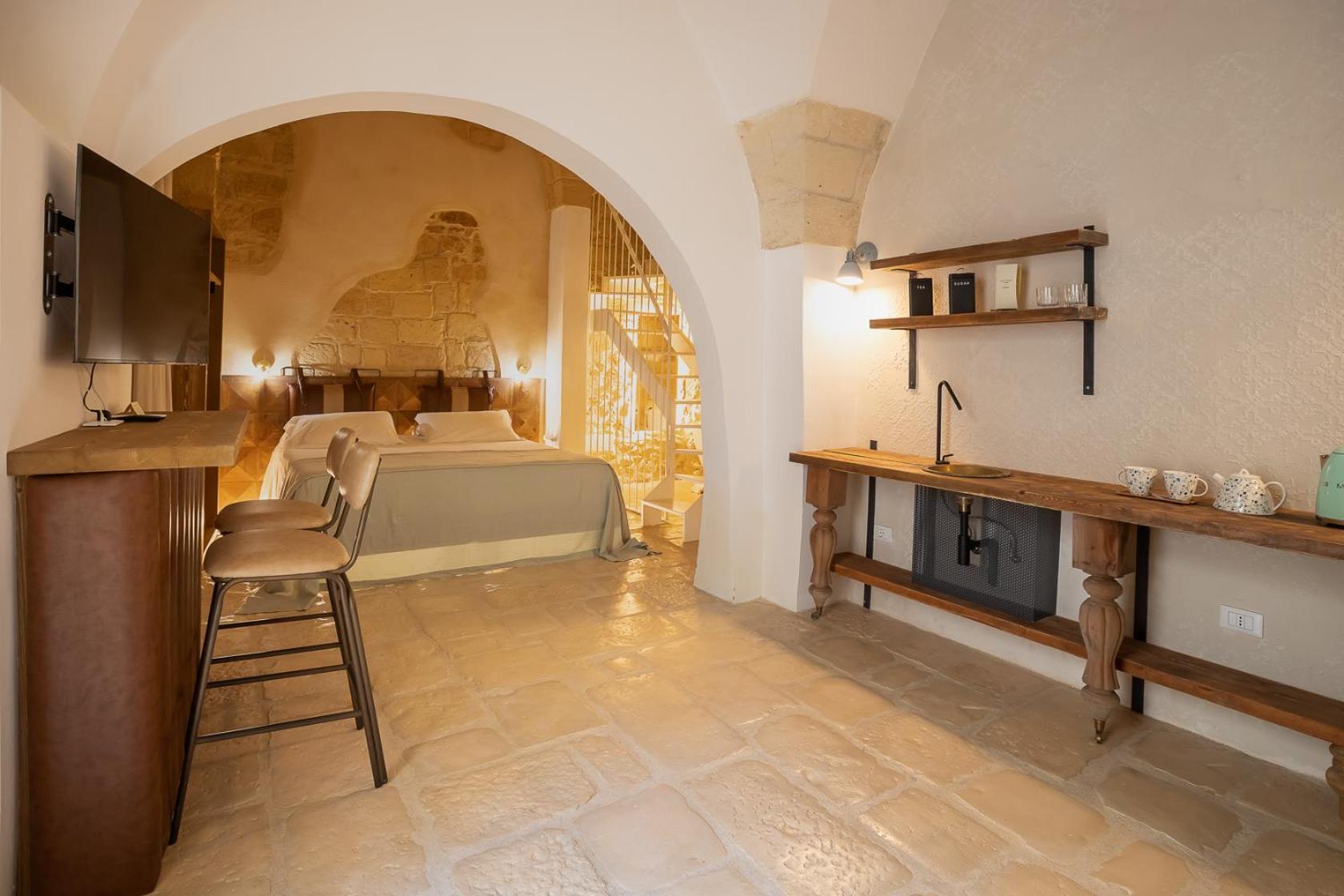 Palazzo Sant'Anna Lecce Hotel Ngoại thất bức ảnh