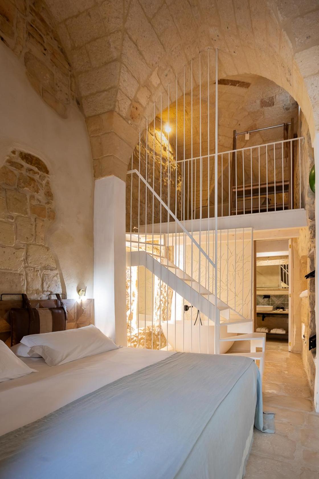 Palazzo Sant'Anna Lecce Hotel Ngoại thất bức ảnh