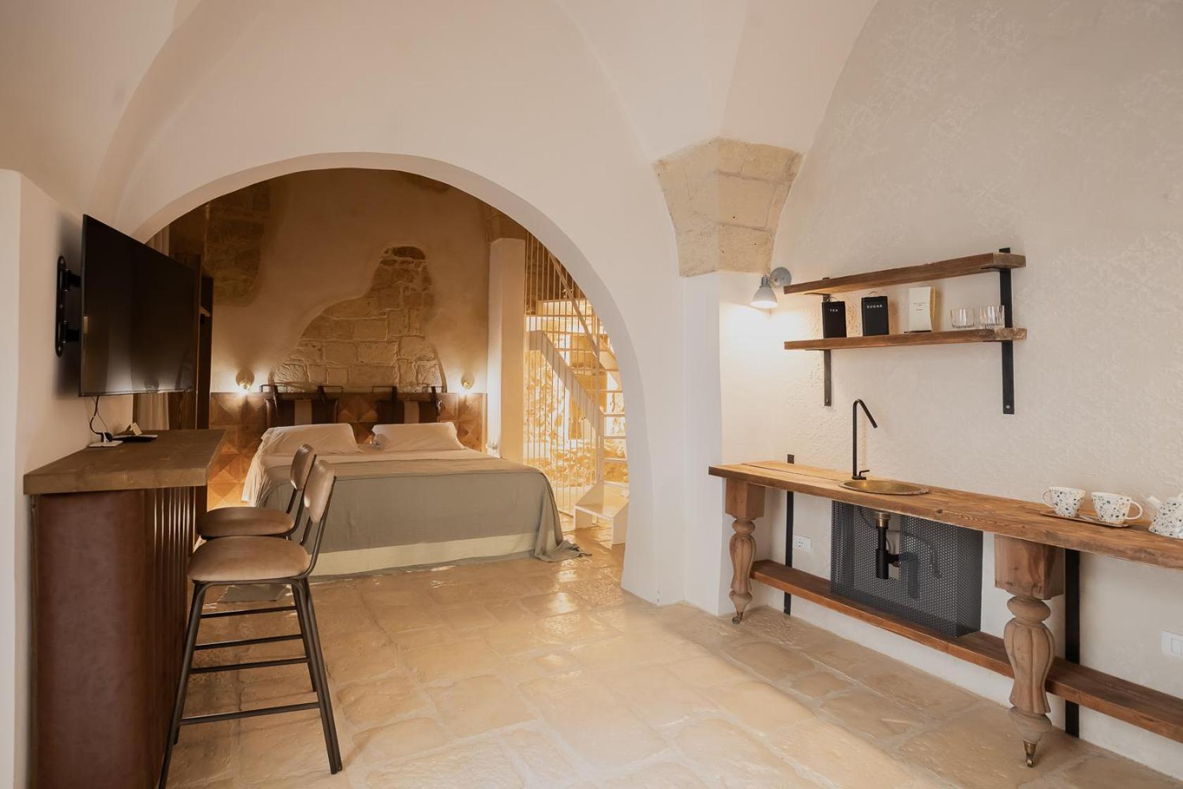 Palazzo Sant'Anna Lecce Hotel Ngoại thất bức ảnh