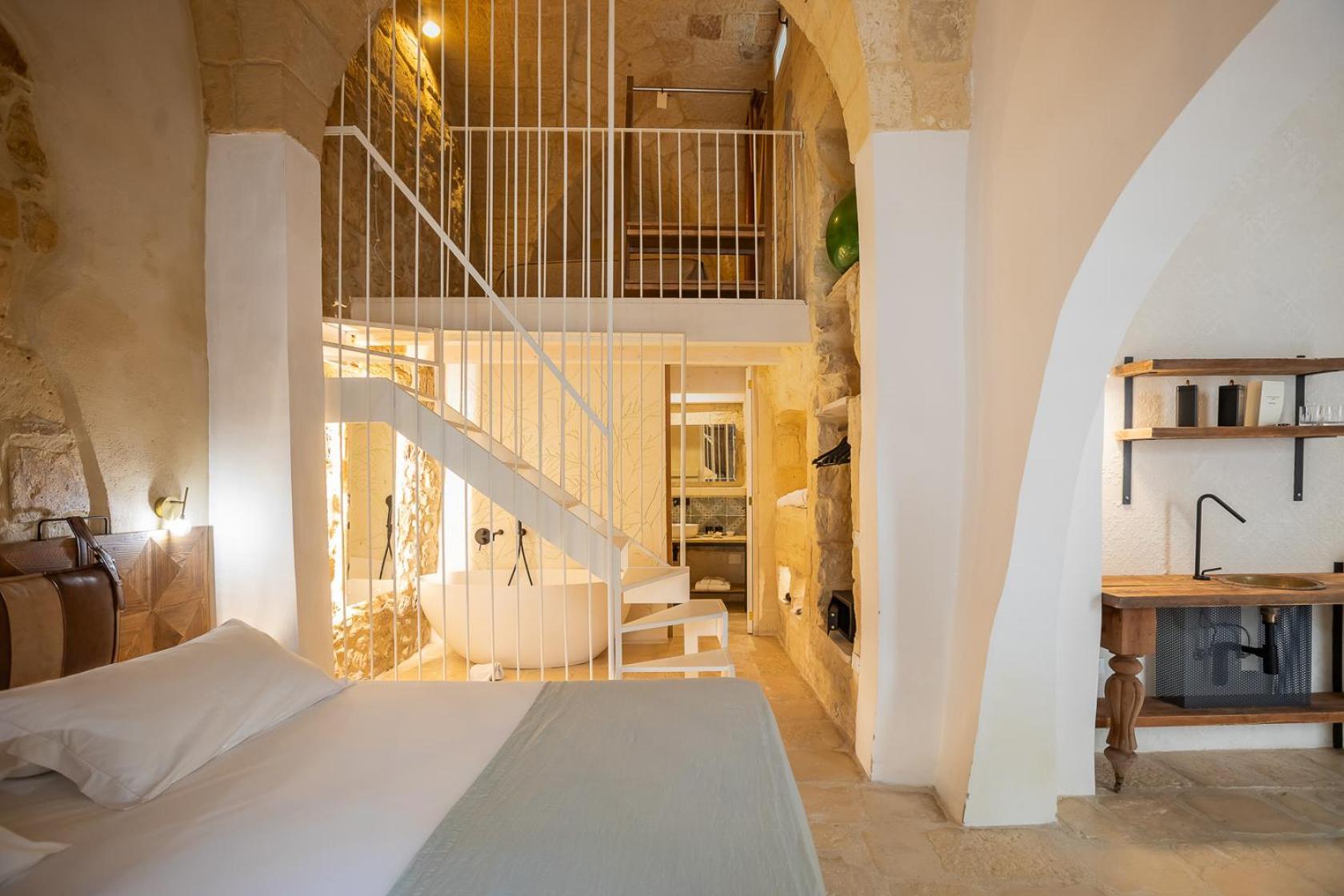 Palazzo Sant'Anna Lecce Hotel Ngoại thất bức ảnh