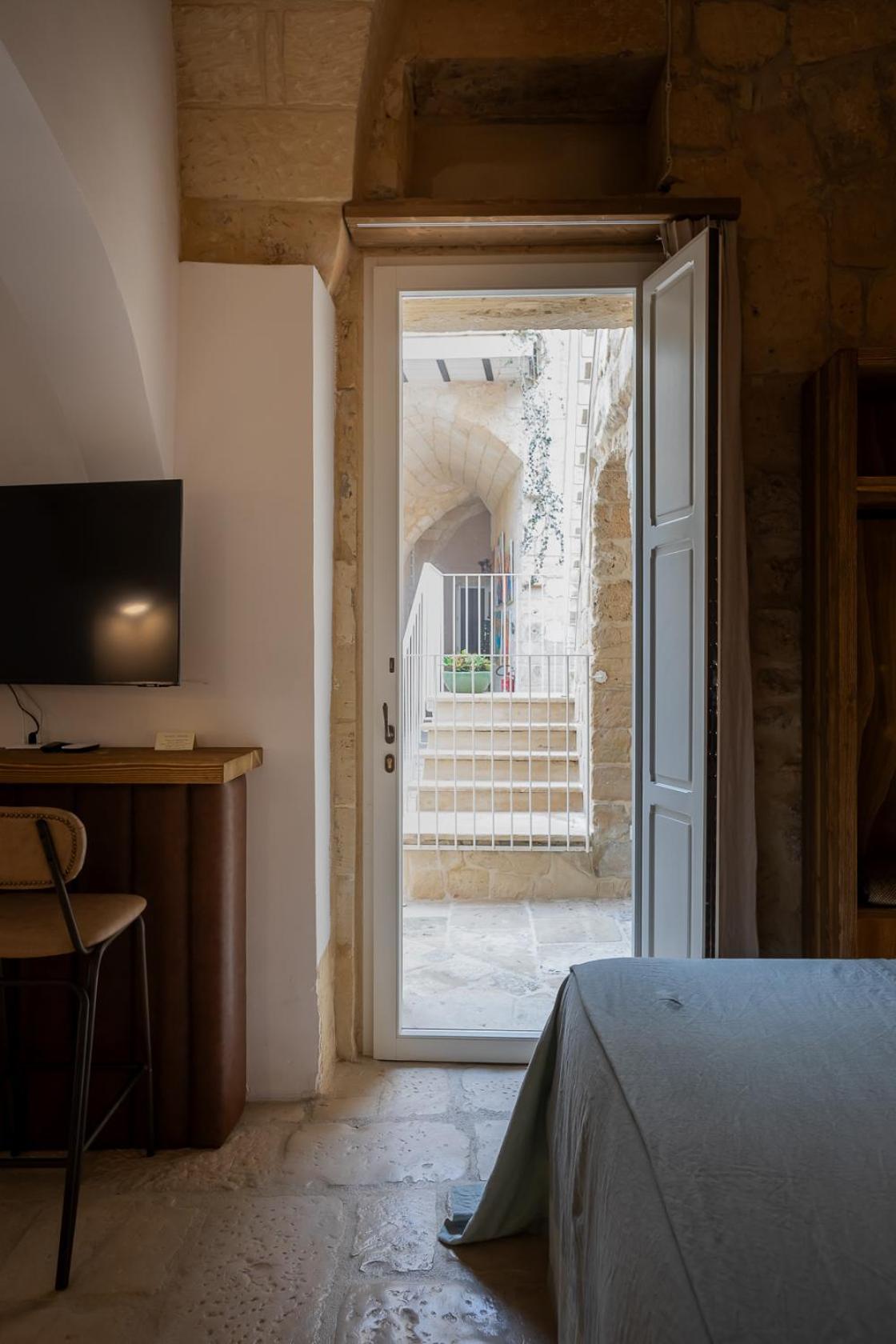 Palazzo Sant'Anna Lecce Hotel Ngoại thất bức ảnh