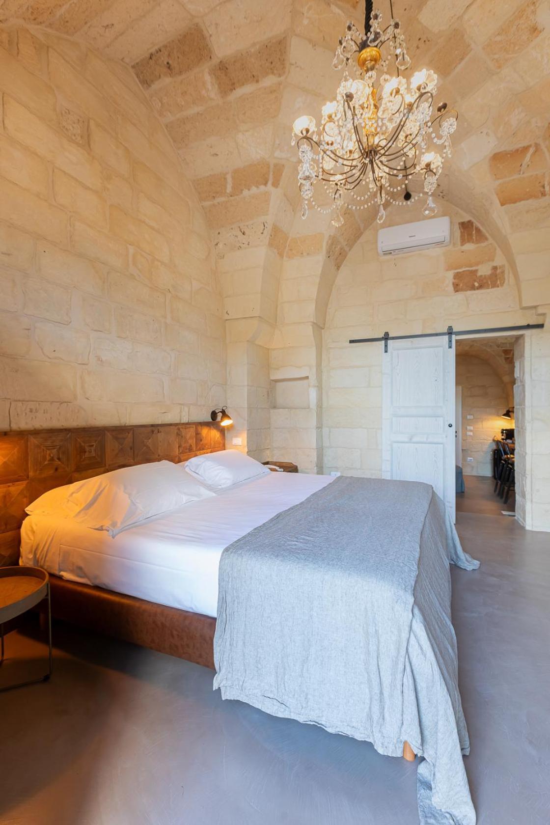 Palazzo Sant'Anna Lecce Hotel Ngoại thất bức ảnh