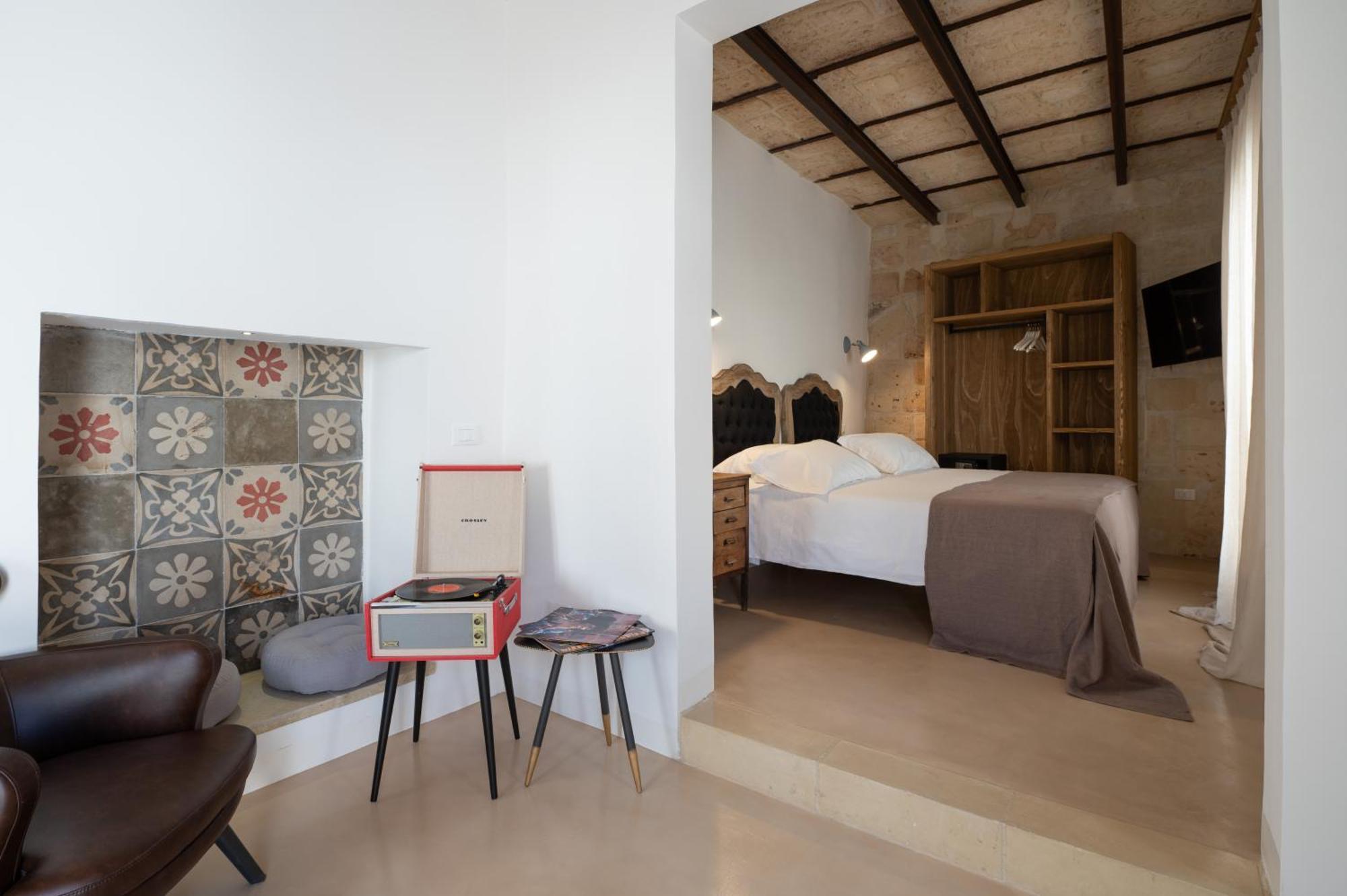 Palazzo Sant'Anna Lecce Hotel Ngoại thất bức ảnh