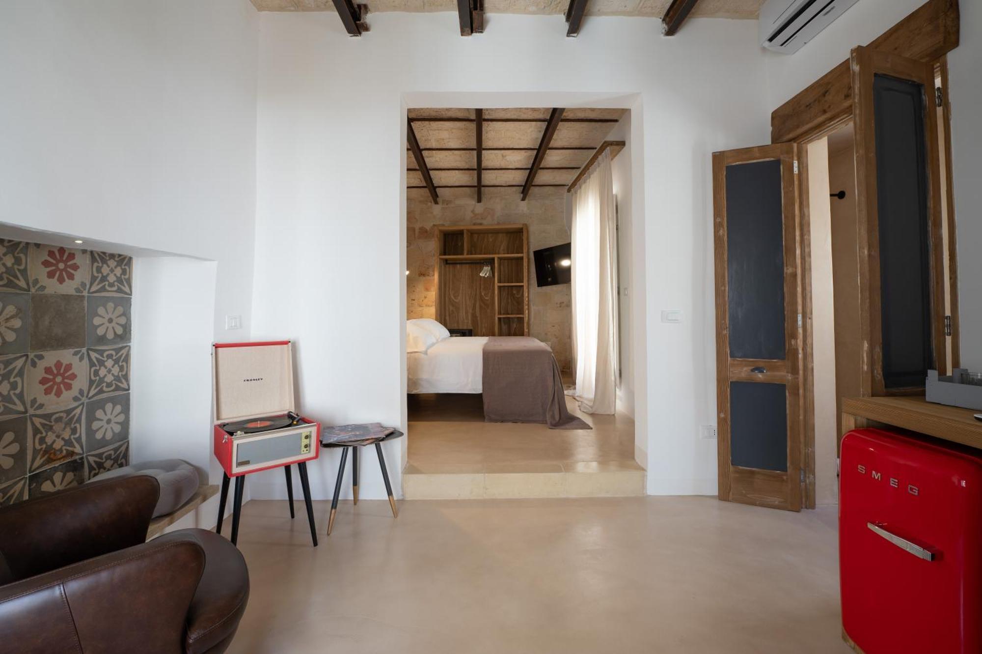 Palazzo Sant'Anna Lecce Hotel Ngoại thất bức ảnh