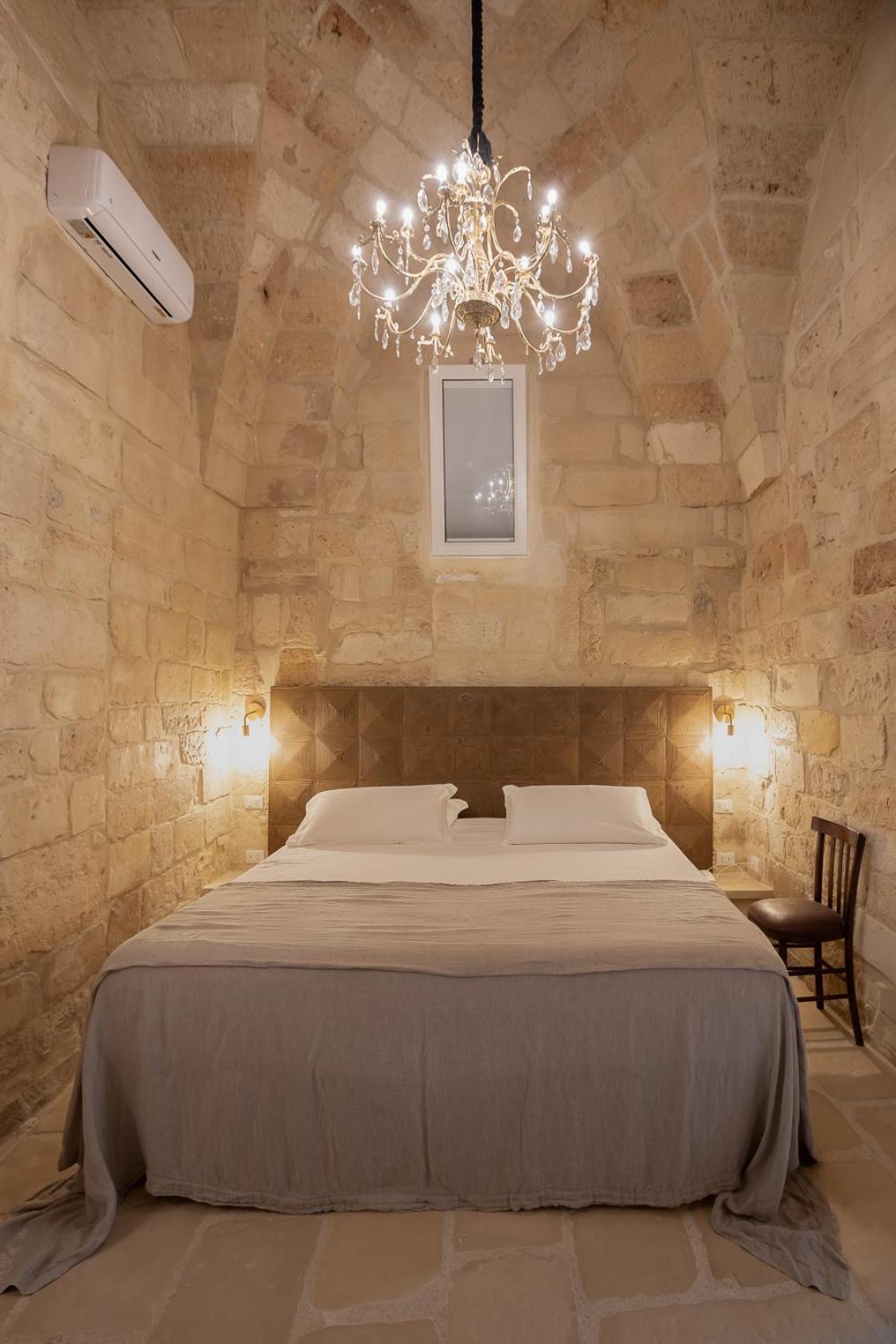 Palazzo Sant'Anna Lecce Hotel Ngoại thất bức ảnh