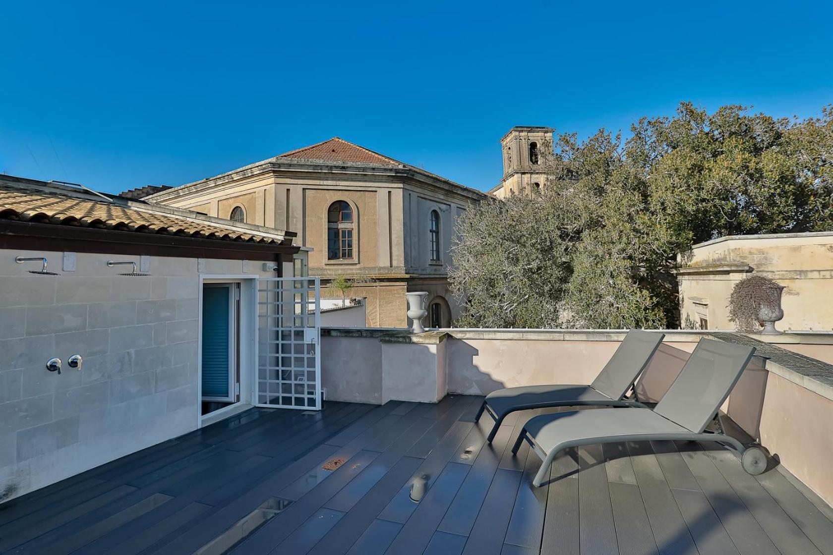 Palazzo Sant'Anna Lecce Hotel Ngoại thất bức ảnh