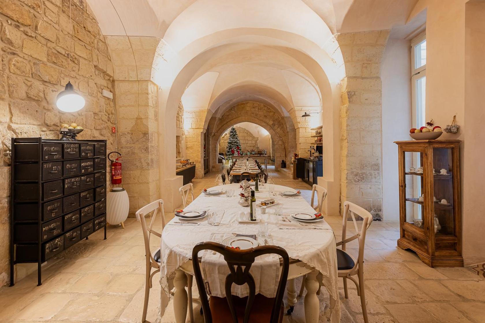 Palazzo Sant'Anna Lecce Hotel Ngoại thất bức ảnh