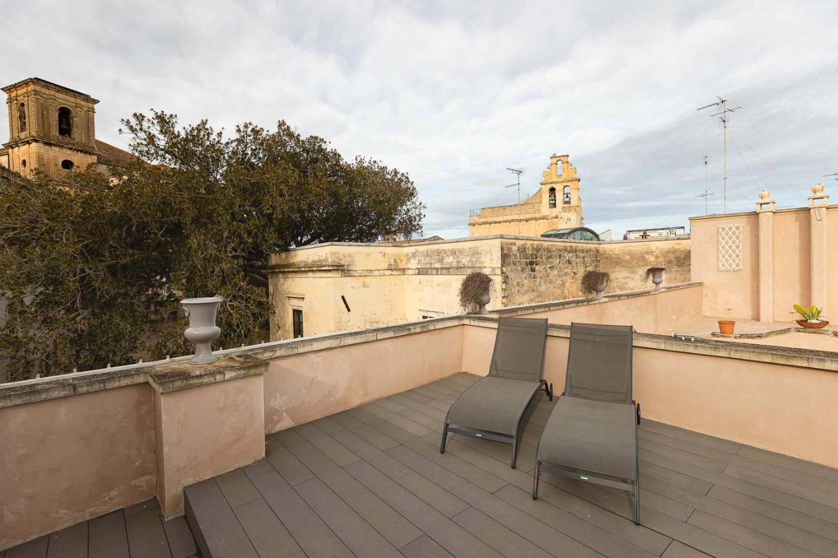 Palazzo Sant'Anna Lecce Hotel Ngoại thất bức ảnh
