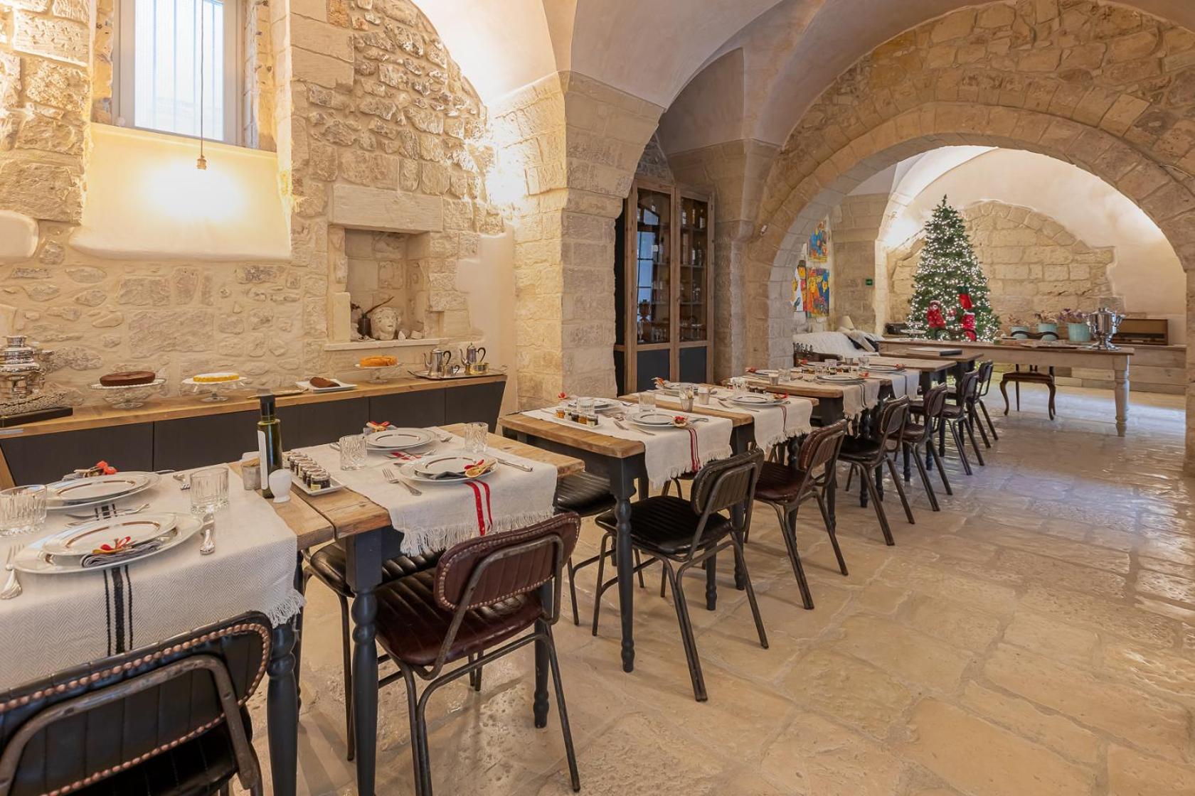 Palazzo Sant'Anna Lecce Hotel Ngoại thất bức ảnh
