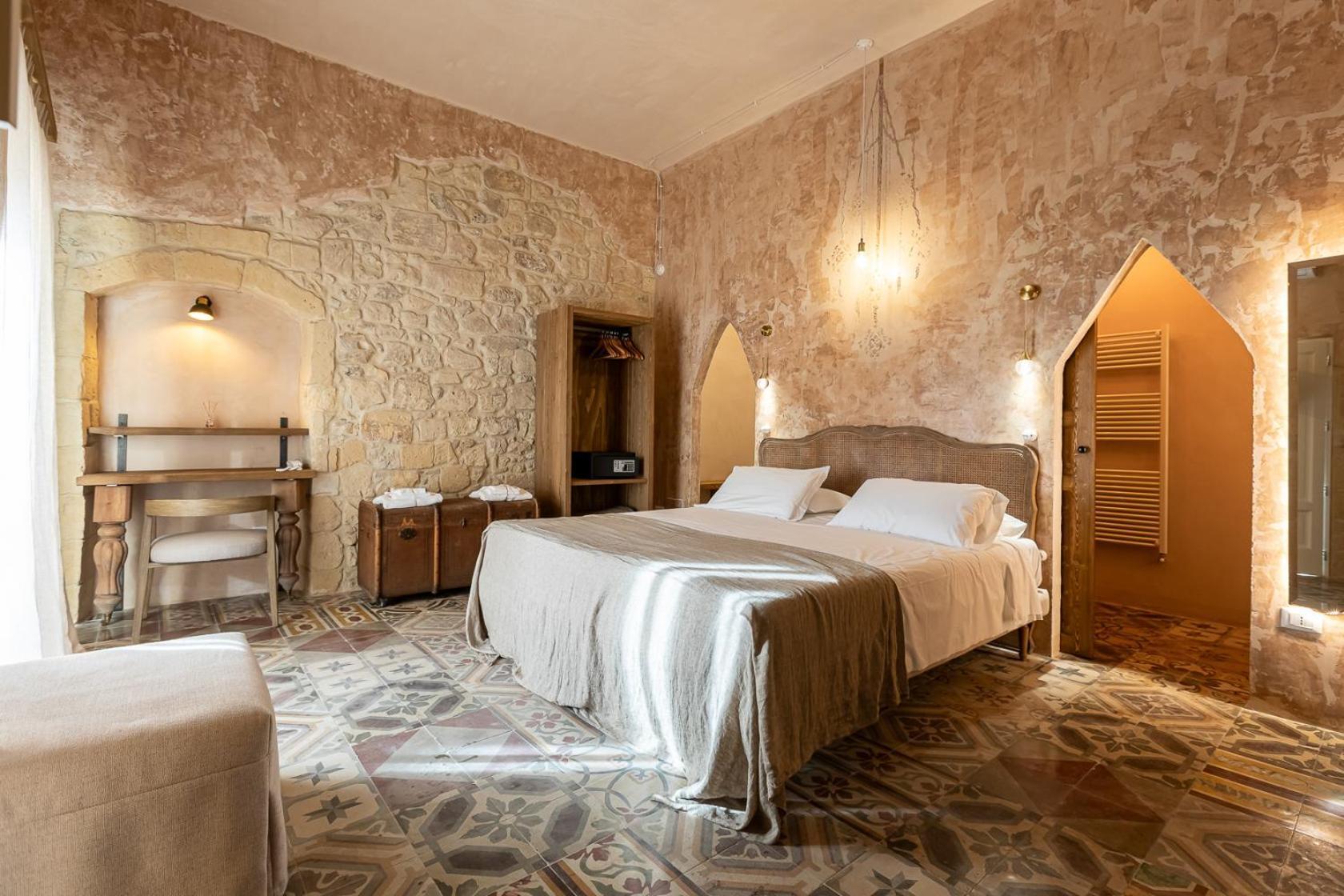 Palazzo Sant'Anna Lecce Hotel Ngoại thất bức ảnh