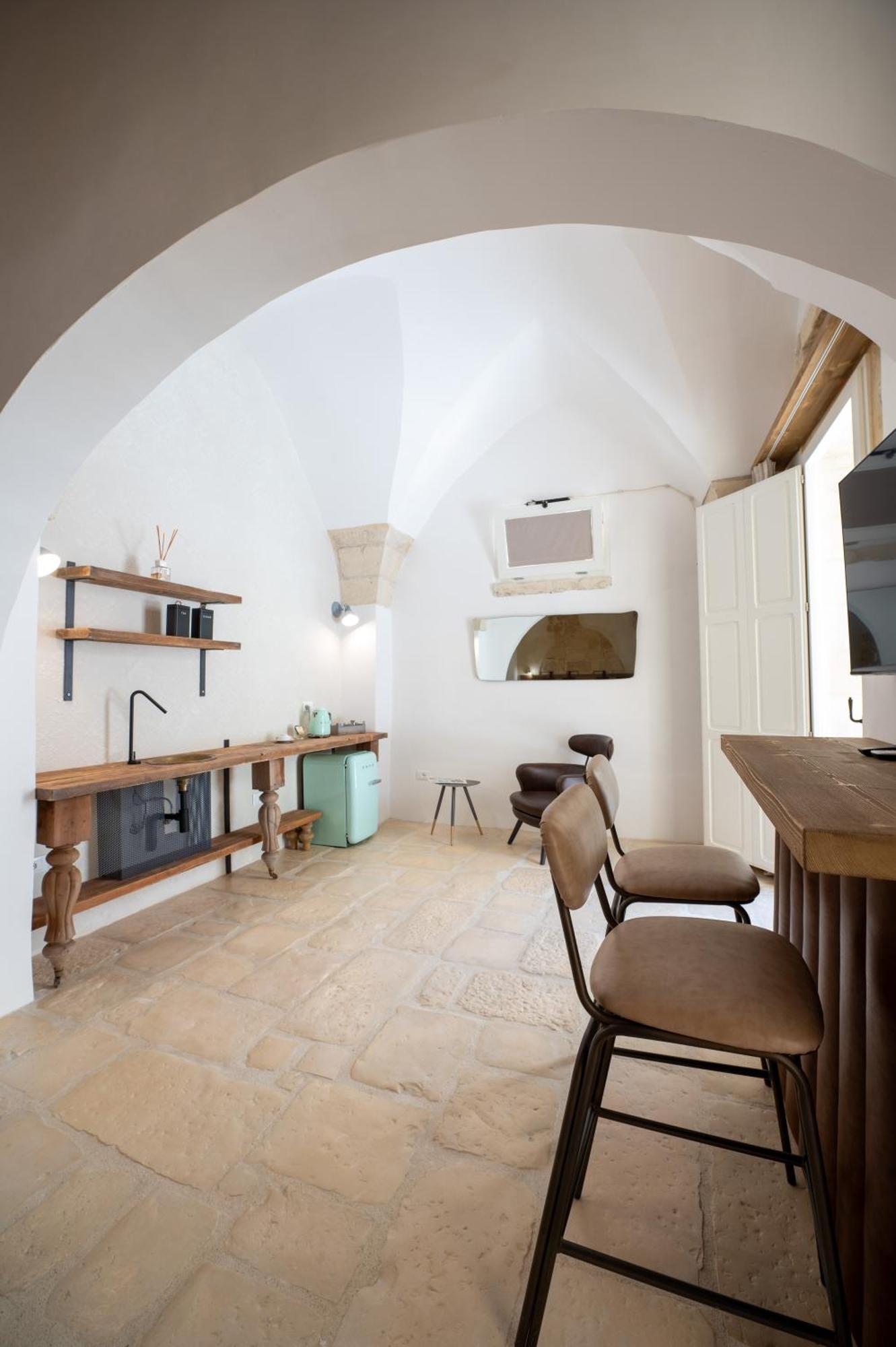 Palazzo Sant'Anna Lecce Hotel Ngoại thất bức ảnh