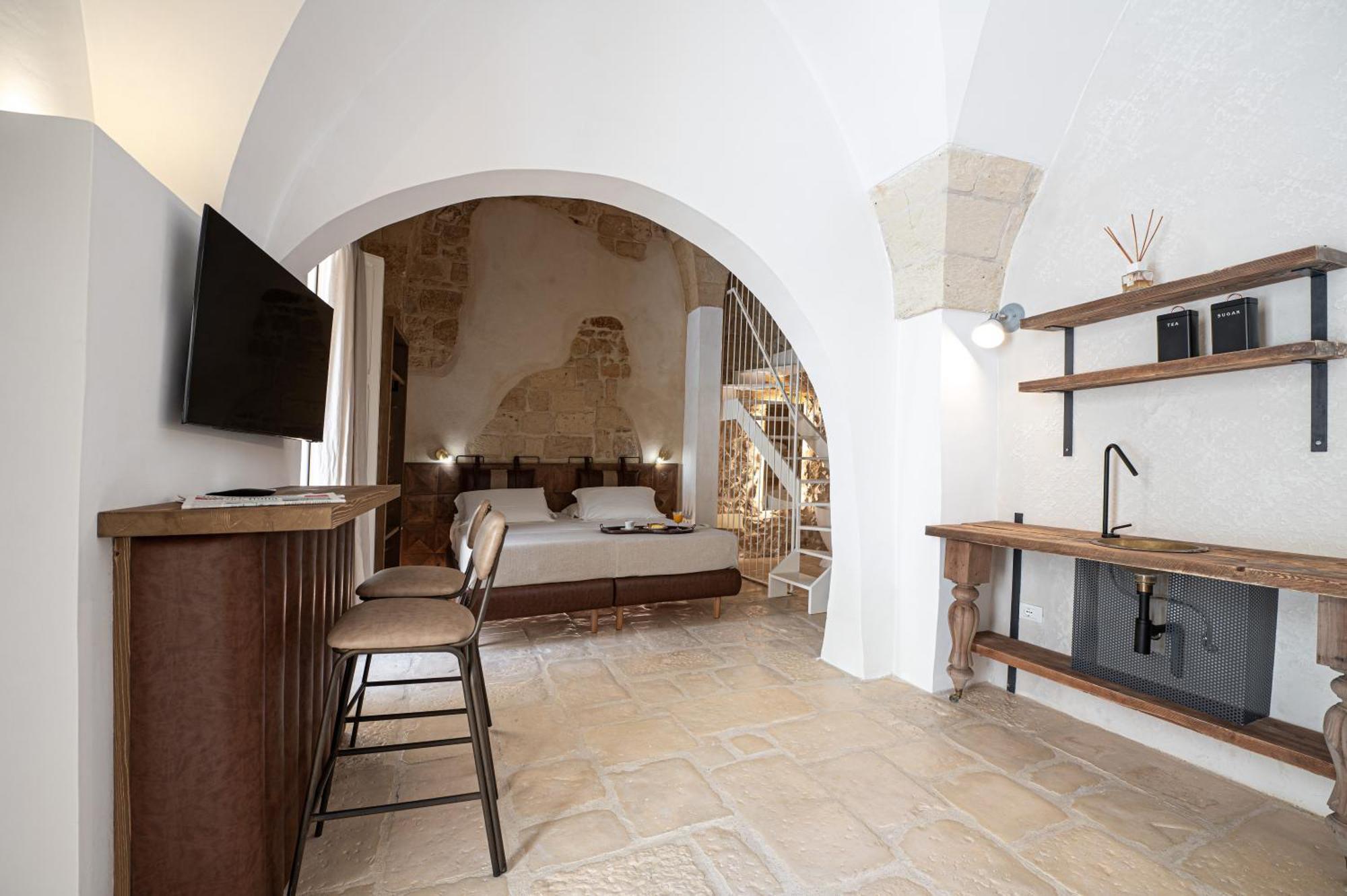 Palazzo Sant'Anna Lecce Hotel Ngoại thất bức ảnh