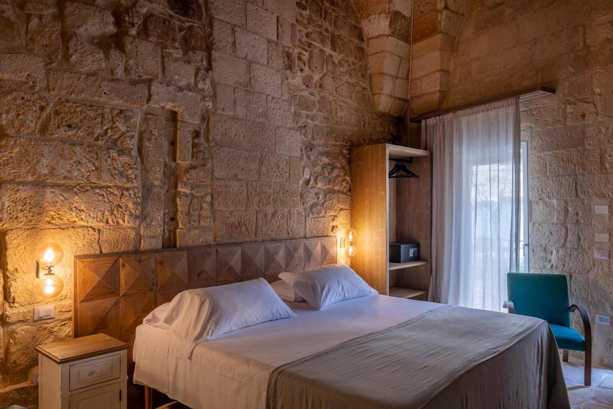 Palazzo Sant'Anna Lecce Hotel Ngoại thất bức ảnh