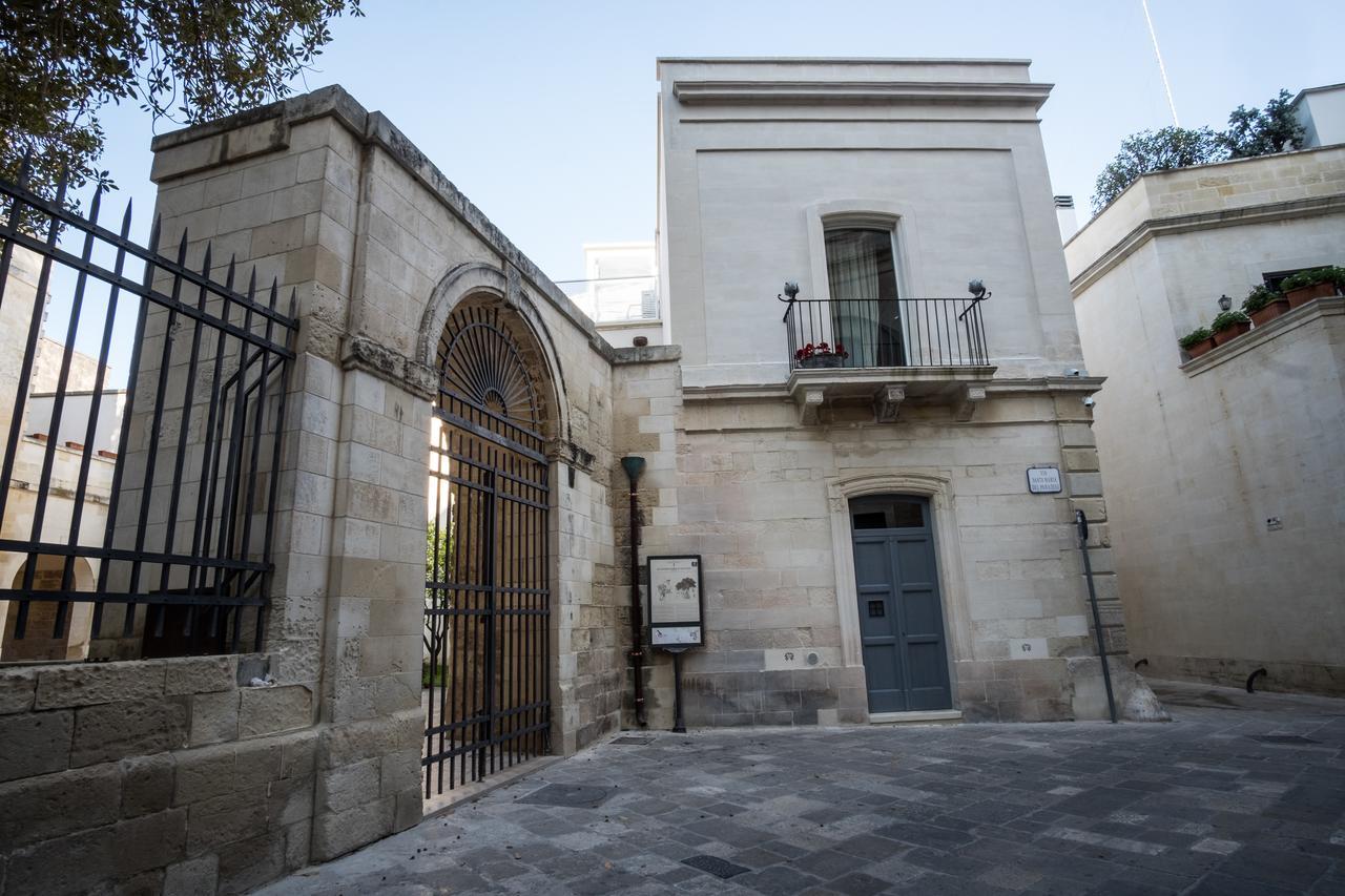 Palazzo Sant'Anna Lecce Hotel Ngoại thất bức ảnh